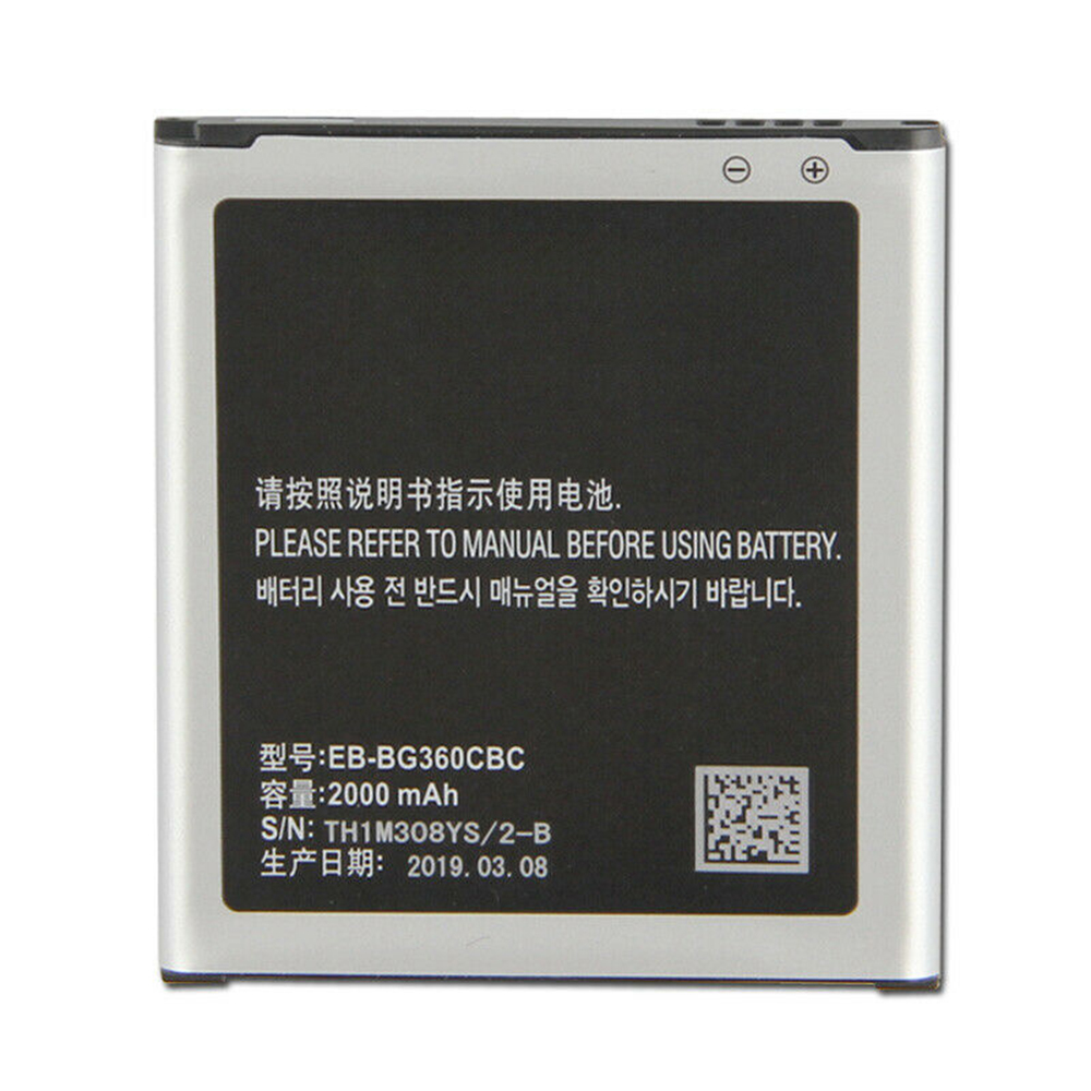 Batería para SAMSUNG SDI-21CP4-106-samsung-EB-BG360BBE